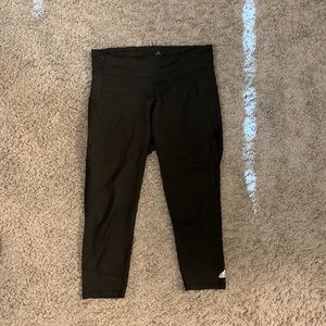 Adidas  Capri Length Leggings